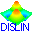 DISLIN for Intel Fortran screenshot